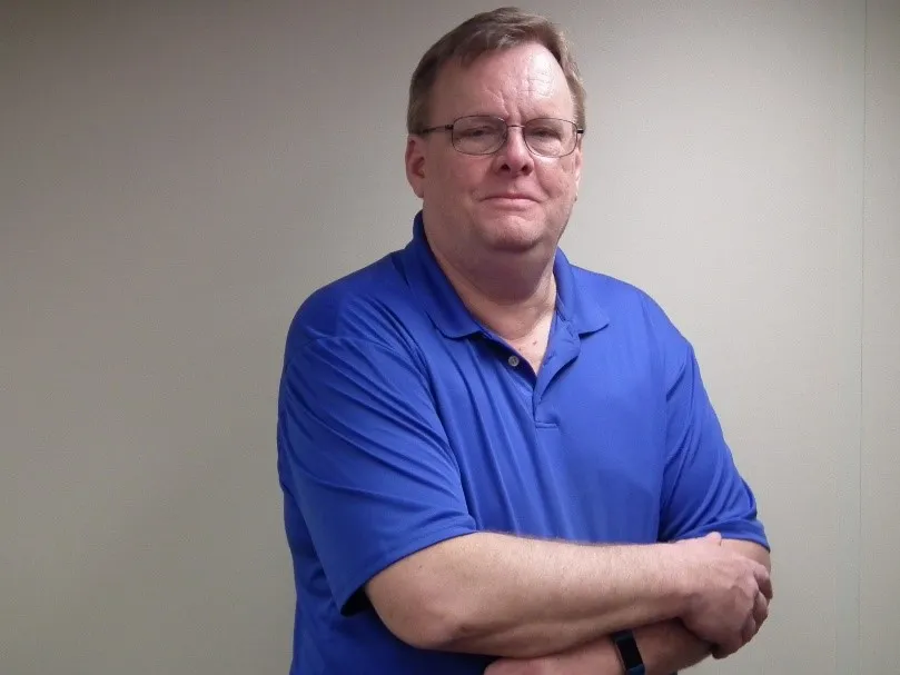 Bill Moster, Design Engineer
