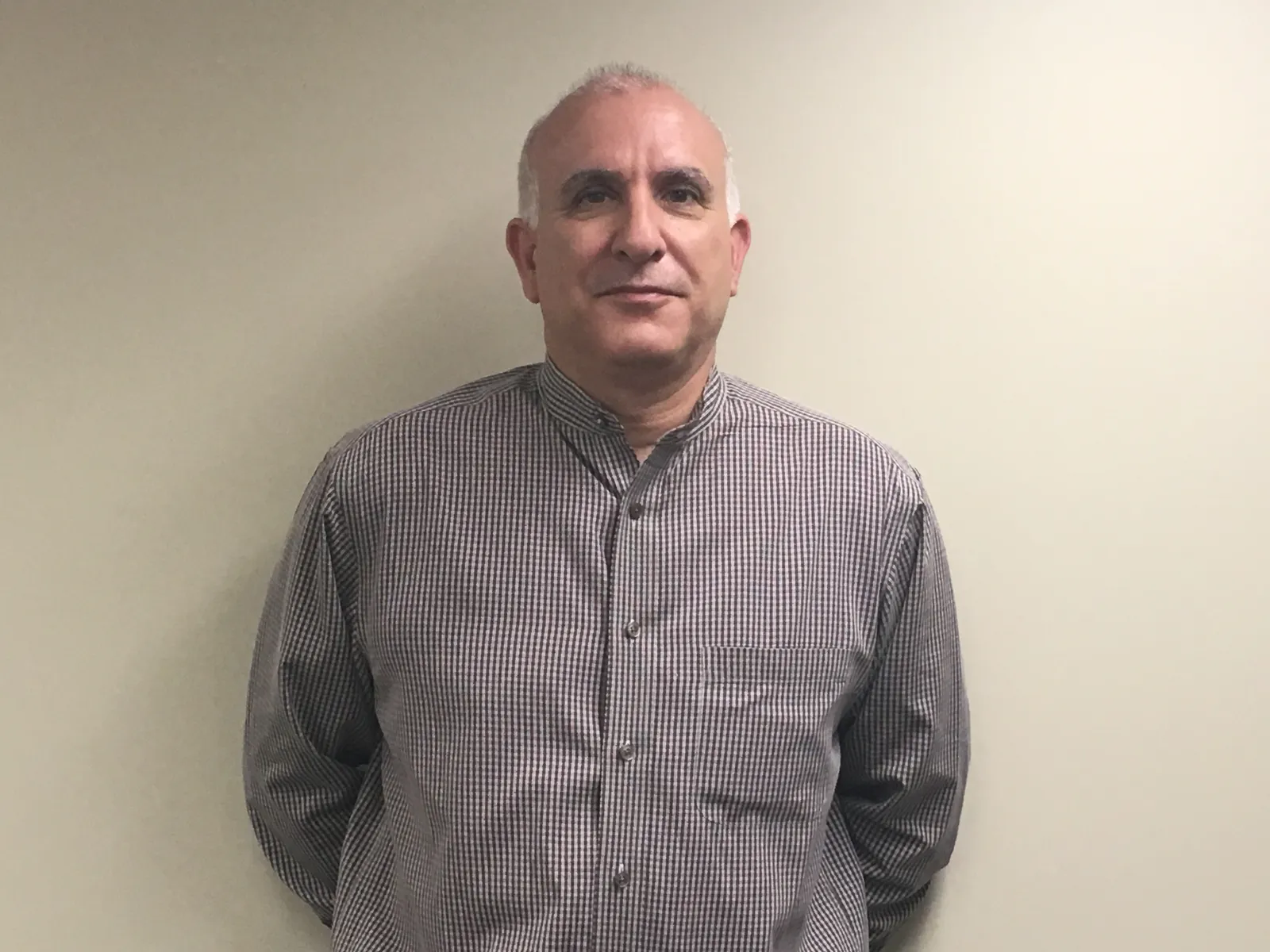 Joseph Casamento, President
