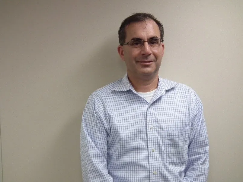 Peter Casamento, Vice President of Sales & Engineering